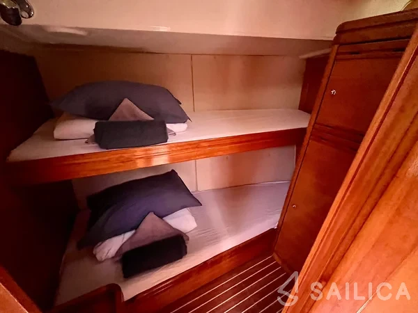 Bavaria 46 Cruiser - Yacht Charter Sailica