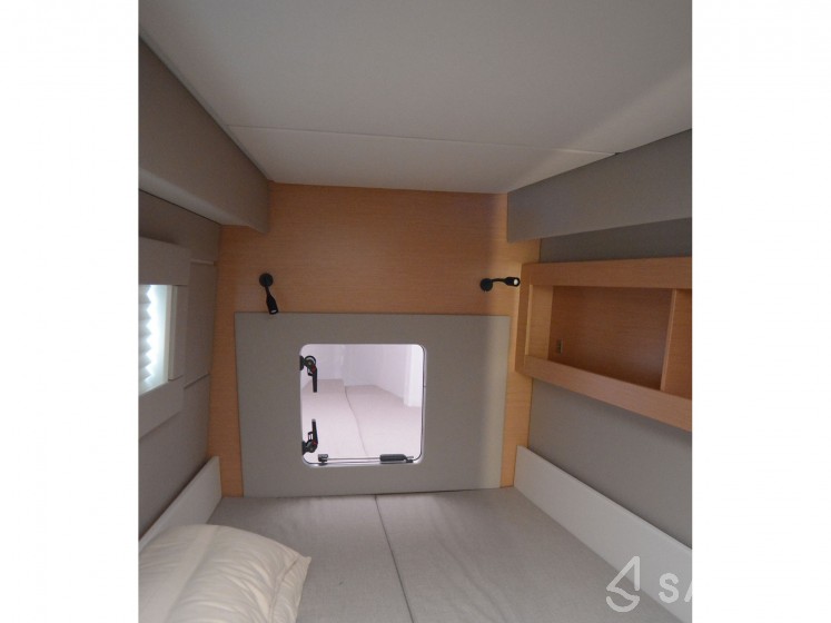 Nautitech 46 Fly - Yacht Charter Sailica
