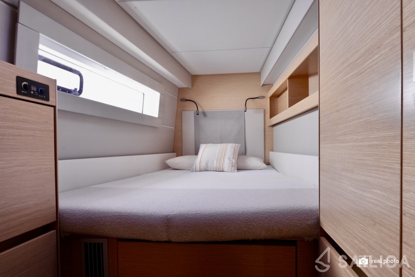 Nautitech 46 Fly - Yacht Charter Sailica