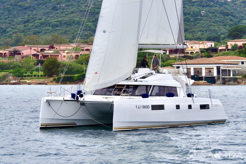 Nautitech 46 Fly - Yacht Charter Sailica