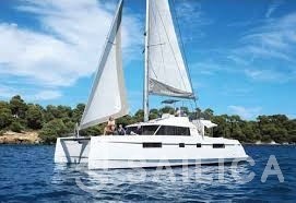Nautitech 46 - Yacht Charter Sailica