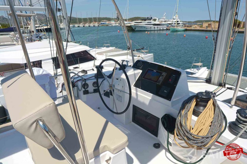 Nautitech 46 - Yacht Charter Sailica