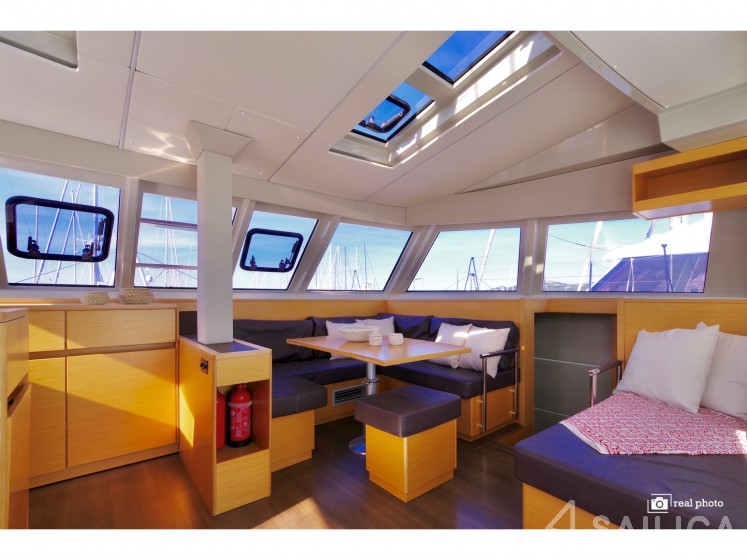 Nautitech 46 - Yacht Charter Sailica