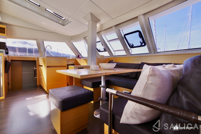 Nautitech 46 - Yacht Charter Sailica