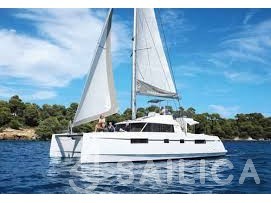 Nautitech 46 Fly - Yacht Charter Sailica