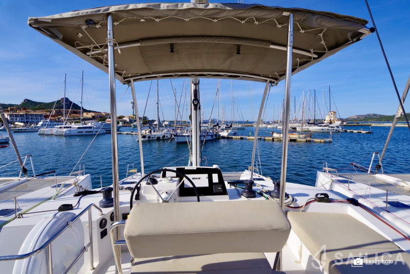 Nautitech 46 Fly - Yacht Charter Sailica