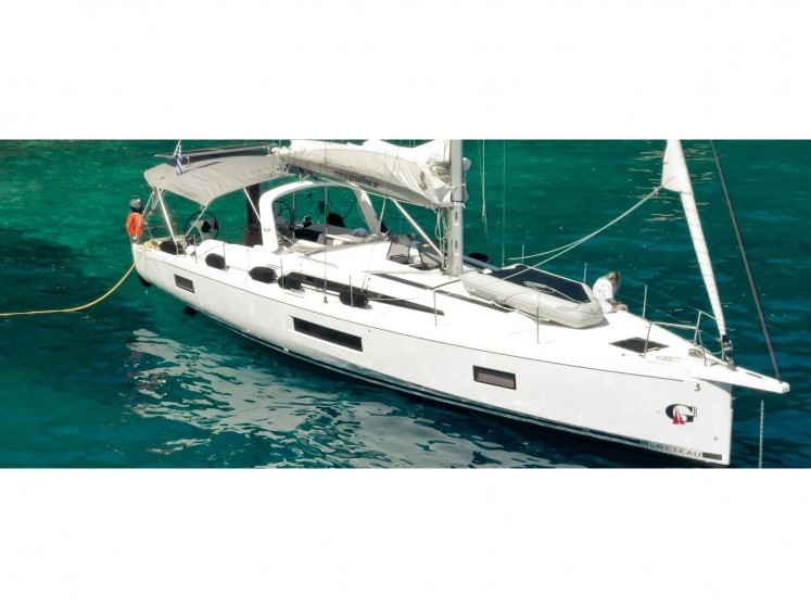 Oceanis 51.1 - Yacht Charter Sailica
