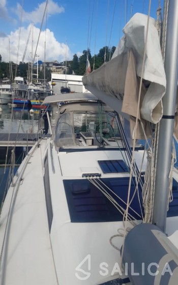 Dufour 390 Grand Large - Yacht Charter Sailica