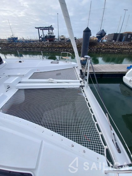 Lagoon 46  - Yacht Charter Sailica