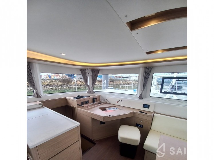 Lagoon 46  - Yacht Charter Sailica