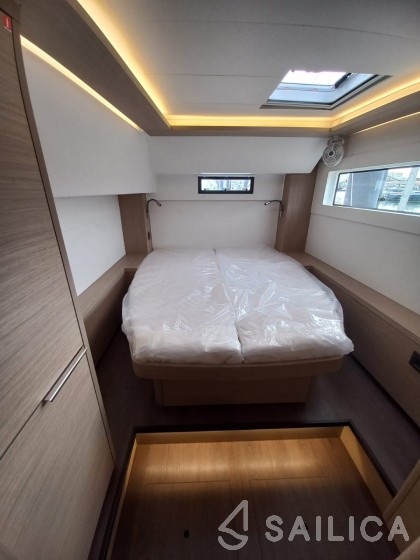 Lagoon 46  - Yacht Charter Sailica
