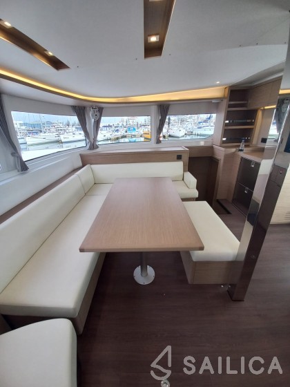 Lagoon 46  - Yacht Charter Sailica