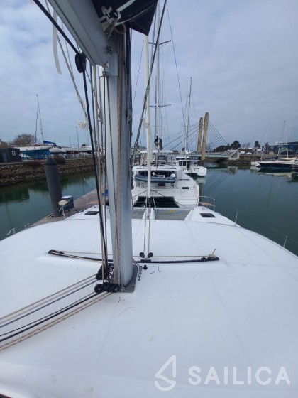 Lagoon 46  - Yacht Charter Sailica