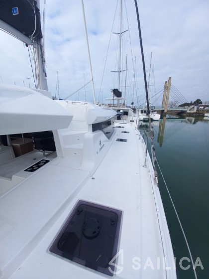 Lagoon 46  - Yacht Charter Sailica