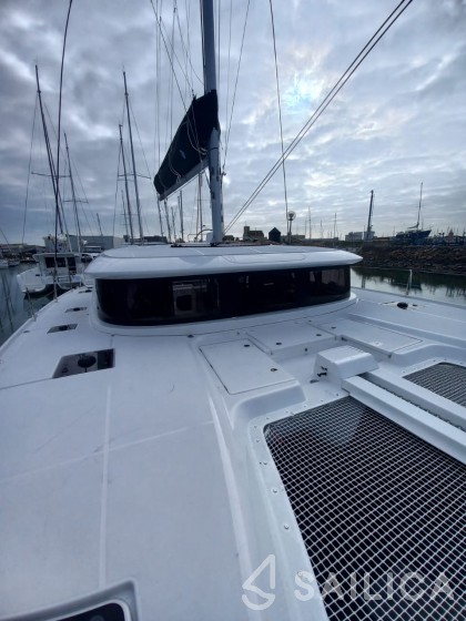 Lagoon 46  - Yacht Charter Sailica