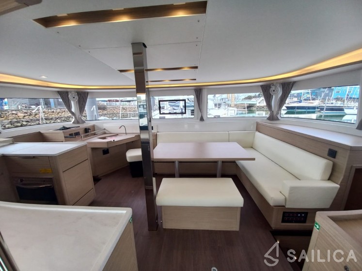 Lagoon 46  - Yacht Charter Sailica