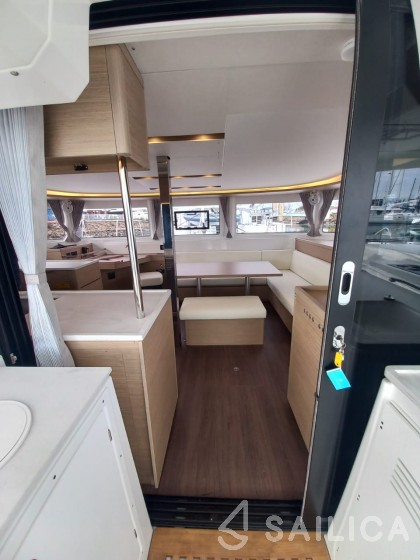 Lagoon 46  - Yacht Charter Sailica