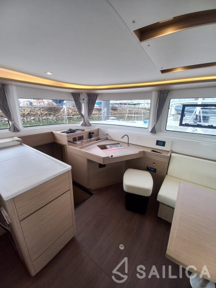 Lagoon 46  - Yacht Charter Sailica