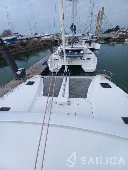 Lagoon 46  - Yacht Charter Sailica