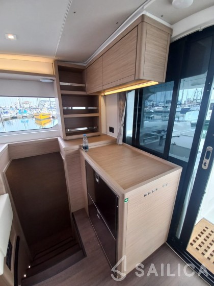 Lagoon 46  - Yacht Charter Sailica