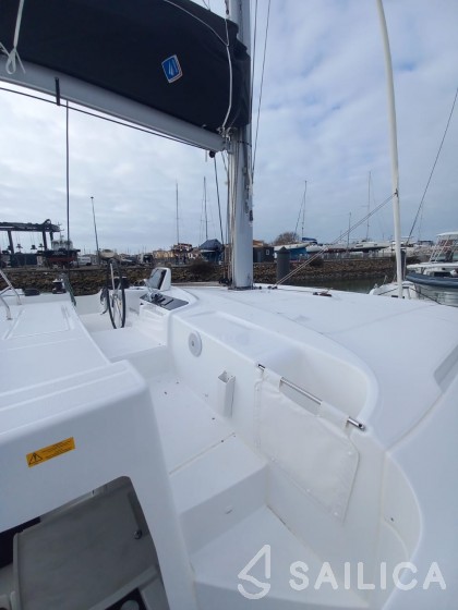 Lagoon 46  - Yacht Charter Sailica