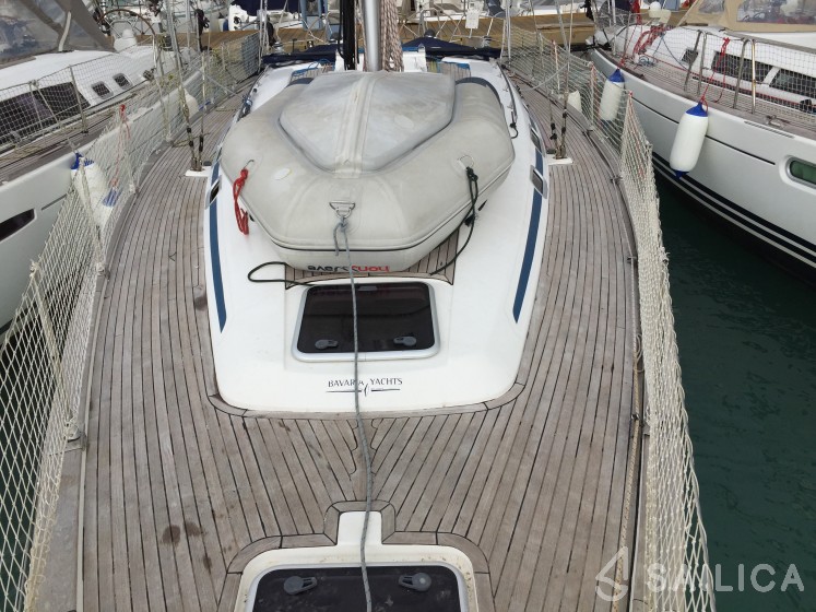 Bavaria 44 - Yacht Charter Sailica