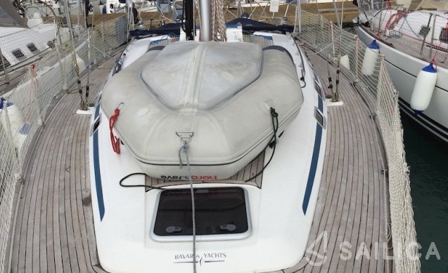 Bavaria 44 - Yacht Charter Sailica