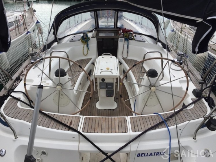 Bavaria 44 - Yacht Charter Sailica