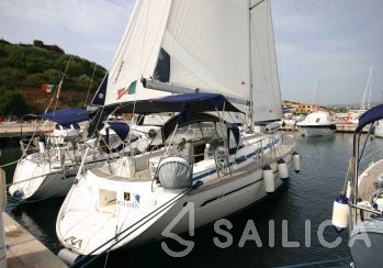 Bavaria 44 - Yacht Charter Sailica