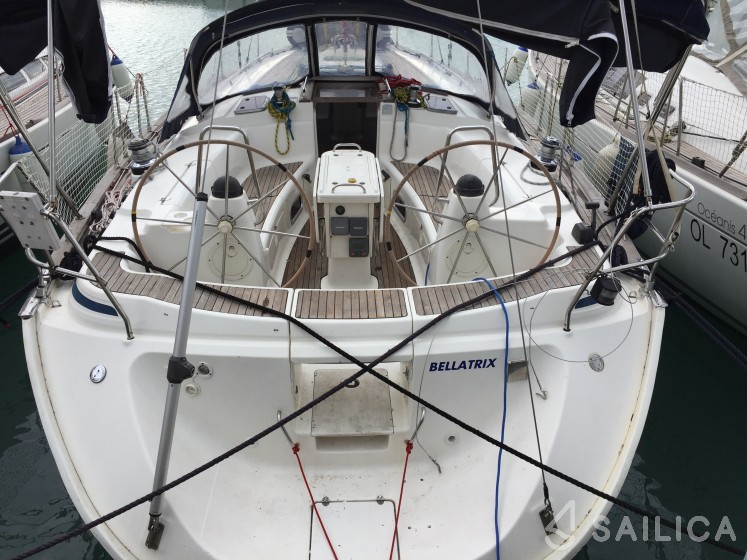 Bavaria 44 - Yacht Charter Sailica