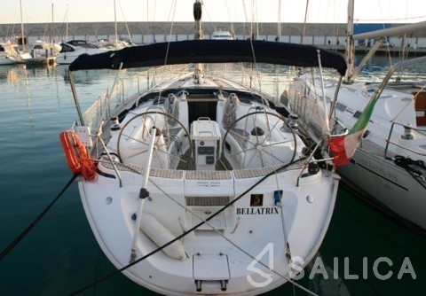 Bavaria 44 - Yacht Charter Sailica