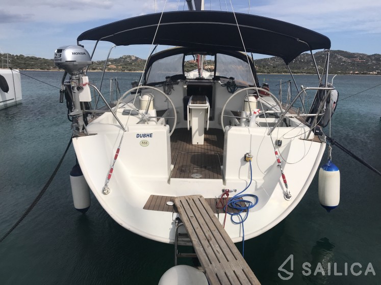 Sun Odyssey 45.2 - Yacht Charter Sailica