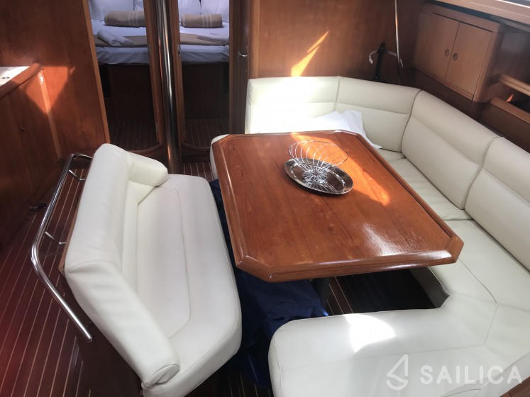 Sun Odyssey 45.2 - Yacht Charter Sailica