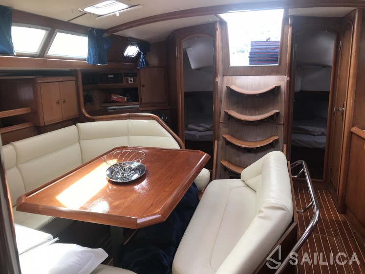 Sun Odyssey 45.2 - Yacht Charter Sailica