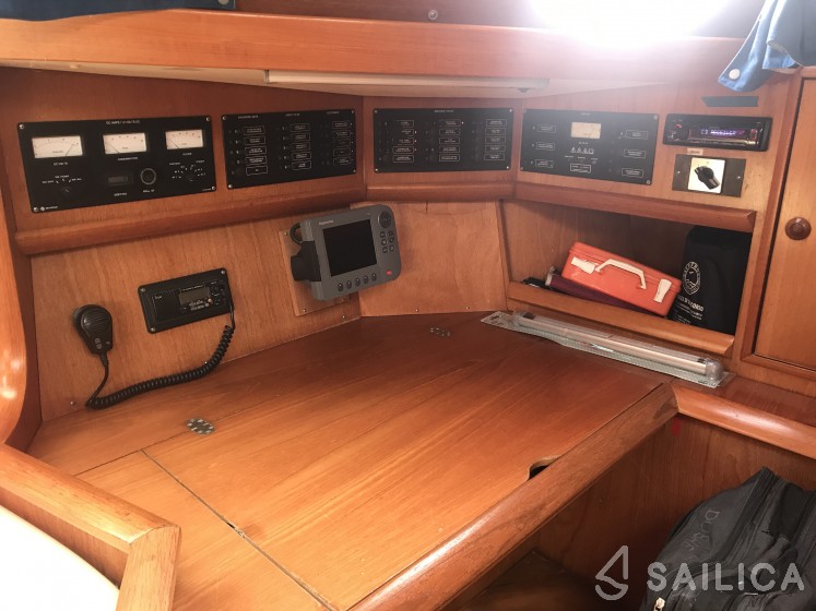 Sun Odyssey 45.2 - Yacht Charter Sailica