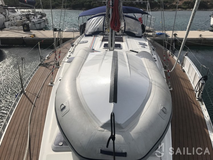 Sun Odyssey 45.2 - Yacht Charter Sailica