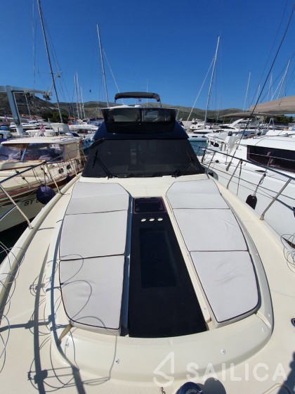 Monte Carlo 5 - Yacht Charter Sailica
