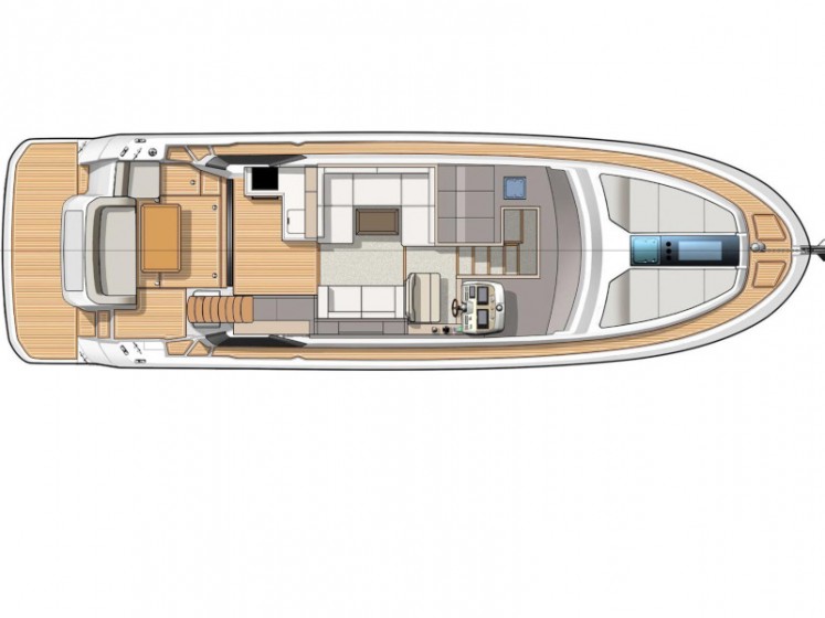 Monte Carlo 5 - Yacht Charter Sailica