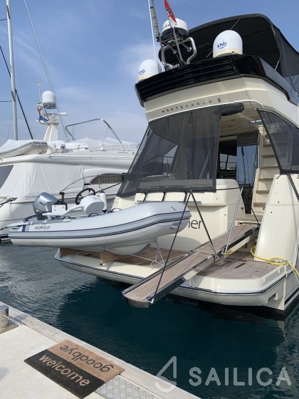 Monte Carlo 5 - Yacht Charter Sailica