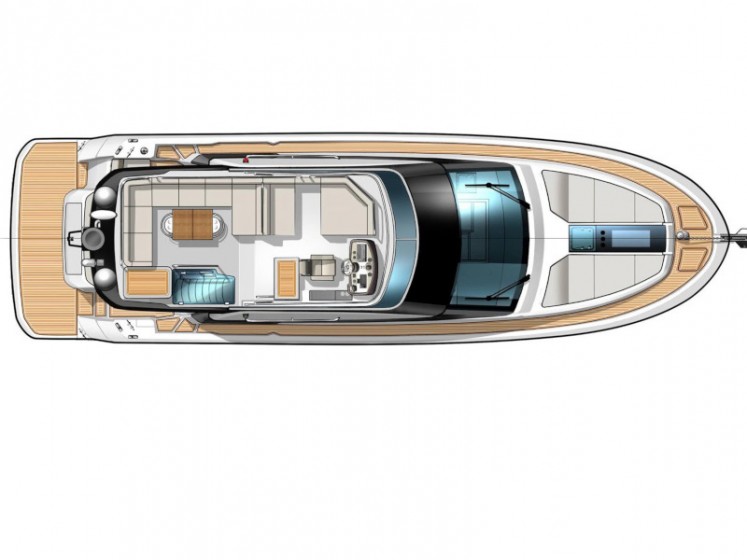 Monte Carlo 5 - Yacht Charter Sailica