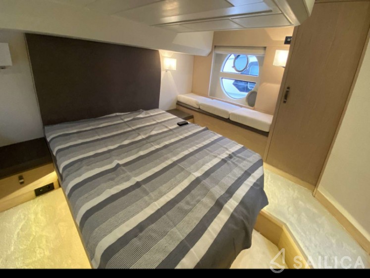 Monte Carlo 5 - Yacht Charter Sailica