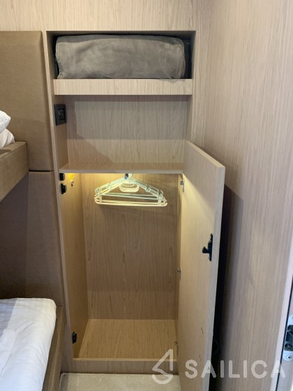 Monte Carlo 5 - Yacht Charter Sailica
