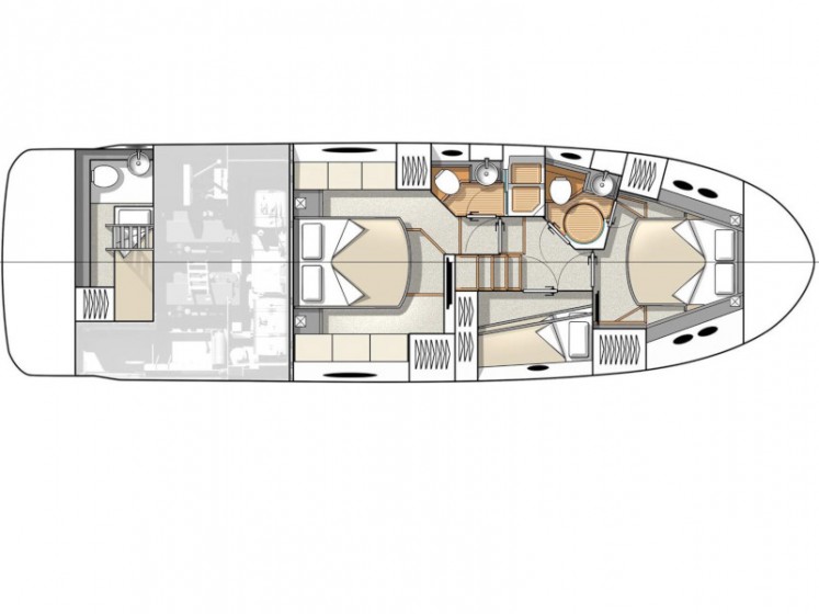 Monte Carlo 5 - Yacht Charter Sailica