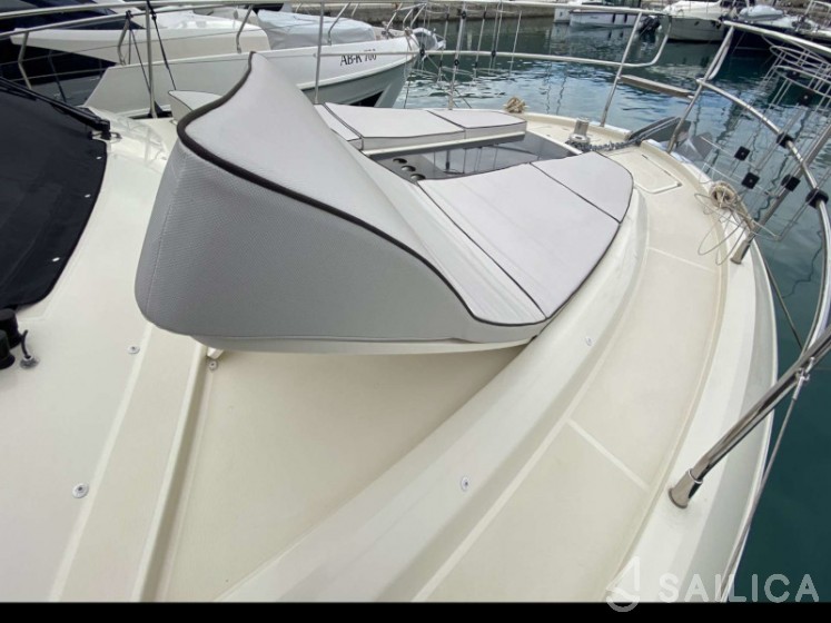 Monte Carlo 5 - Yacht Charter Sailica