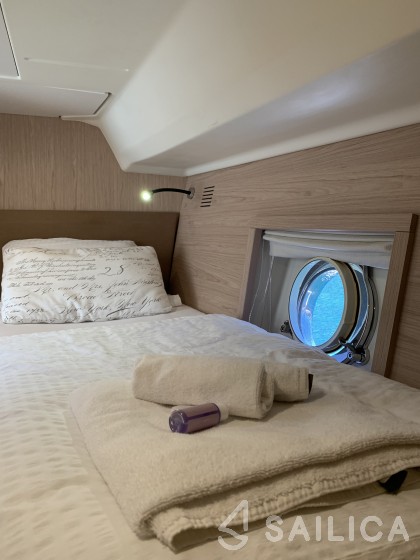 Monte Carlo 5 - Yacht Charter Sailica