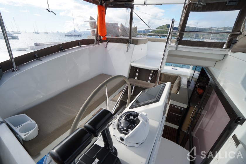 Saba 50 - Yacht Charter Sailica