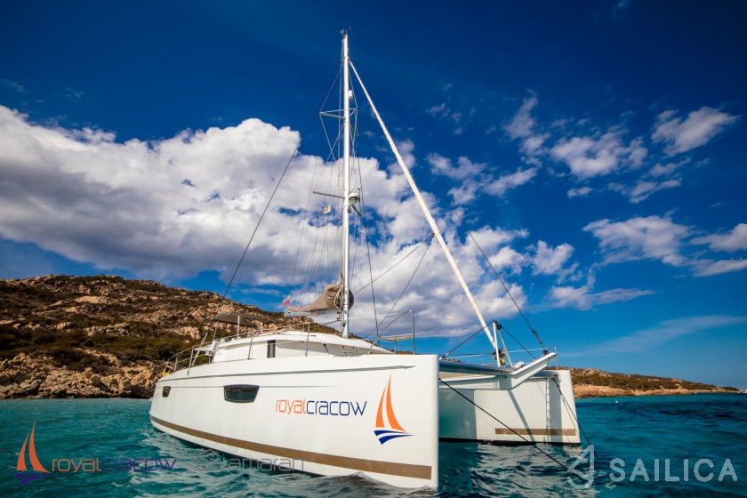 Saba 50 - Yacht Charter Sailica
