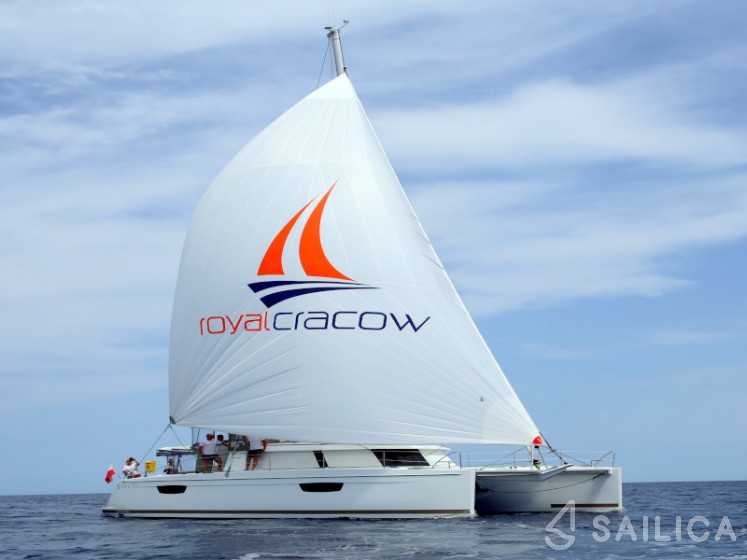 Saba 50 - Yacht Charter Sailica