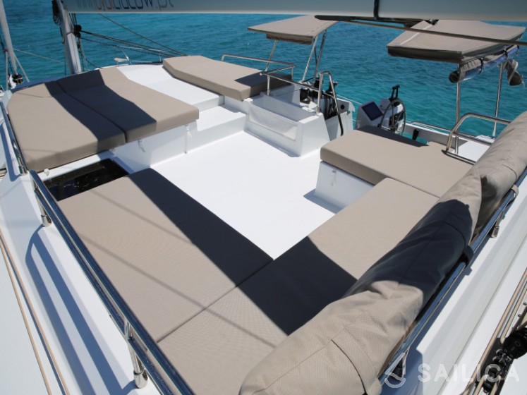 Saba 50 - Yacht Charter Sailica