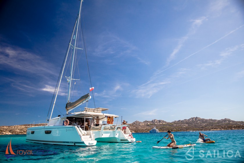 Saba 50 - Yacht Charter Sailica